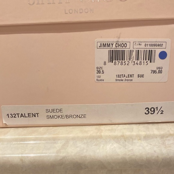 Jimmy Choo - Picture 8 of 8